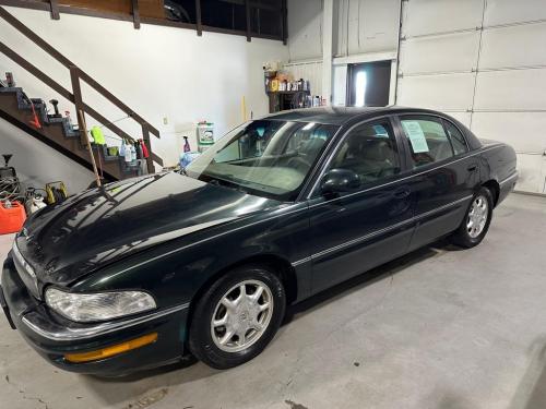 2001 BUICK PARK AVENUE