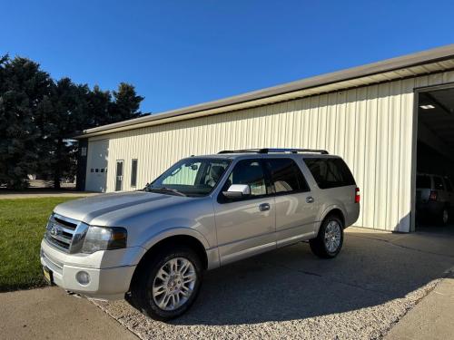 2013 FORD EXPEDITION EL LIMITED