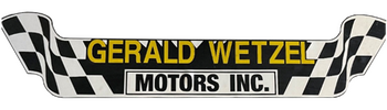 Welcome to Gerald Wetzel Motors, Inc!