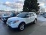 2013 WHITE FORD EXPLORER XLT (1FM5K8D85DG) with an 3.5L engine, Automatic transmission, located at 1030 S. 22nd St., Bismarck, ND, 58504, (701) 258-0022, 46.793560, -100.758118 - Photo#0