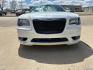 2012 WHITE CHRYSLER 300 SRT-8 (2C3CCAFJ5CH) with an 6.4L engine, Automatic transmission, located at 1030 S. 22nd St., Bismarck, ND, 58504, (701) 258-0022, 46.793560, -100.758118 - 6.4 Liter SRT-8 YELLOW BRAKE CALIBER COVERS-AUTO - Photo#2