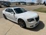 2012 WHITE CHRYSLER 300 SRT-8 (2C3CCAFJ5CH) with an 6.4L engine, Automatic transmission, located at 1030 S. 22nd St., Bismarck, ND, 58504, (701) 258-0022, 46.793560, -100.758118 - 6.4 Liter SRT-8 YELLOW BRAKE CALIBER COVERS-AUTO - Photo#3