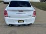 2012 WHITE CHRYSLER 300 SRT-8 (2C3CCAFJ5CH) with an 6.4L engine, Automatic transmission, located at 1030 S. 22nd St., Bismarck, ND, 58504, (701) 258-0022, 46.793560, -100.758118 - 6.4 Liter SRT-8 YELLOW BRAKE CALIBER COVERS-AUTO - Photo#5