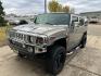 2005 SILVER HUMMER H2 SUT (5GRGN22U15H) with an 6.0L engine, Automatic transmission, located at 1030 S. 22nd St., Bismarck, ND, 58504, (701) 258-0022, 46.793560, -100.758118 - NICE CLEAN H2. 6.0 LITER. BLACK WHEEL SET ABOVE AVERAGE TIRES - Photo#13