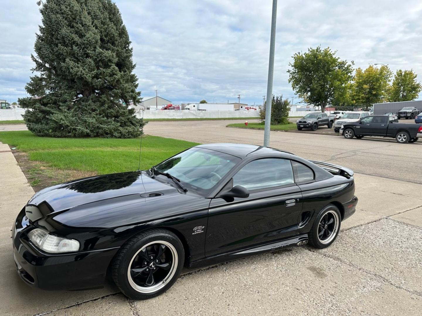 1996 Ford Mustang