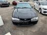 1996 BLACK FORD MUSTANG GT (1FALP42X5TF) with an 4.6L engine, Automatic transmission, located at 1030 S. 22nd St., Bismarck, ND, 58504, (701) 258-0022, 46.793560, -100.758118 - 4.6 LITER, AUTO, BLACK BULLET WHEELS, BLORA SIDE EXHAUSR, 35OOO ACTUAL MILES, LIKE NEW - Photo#5