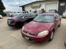 2006 BURGUN CHEVROLET IMPALA LT (2G1WT58K469) with an 3.5L engine, Automatic transmission, located at 1030 S. 22nd St., Bismarck, ND, 58504, (701) 258-0022, 46.793560, -100.758118 - Photo#0