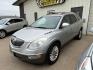 2008 SILVER BUICK ENCLAVE CXL (5GAER23738J) with an 3.6L engine, Automatic transmission, located at 1030 S. 22nd St., Bismarck, ND, 58504, (701) 258-0022, 46.793560, -100.758118 - Photo#0