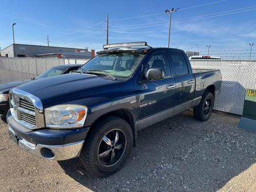 2007 DODGE RAM 1500 4X4