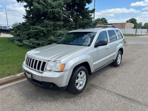 2010 JEEP GRAND CHEROKEE 4DR