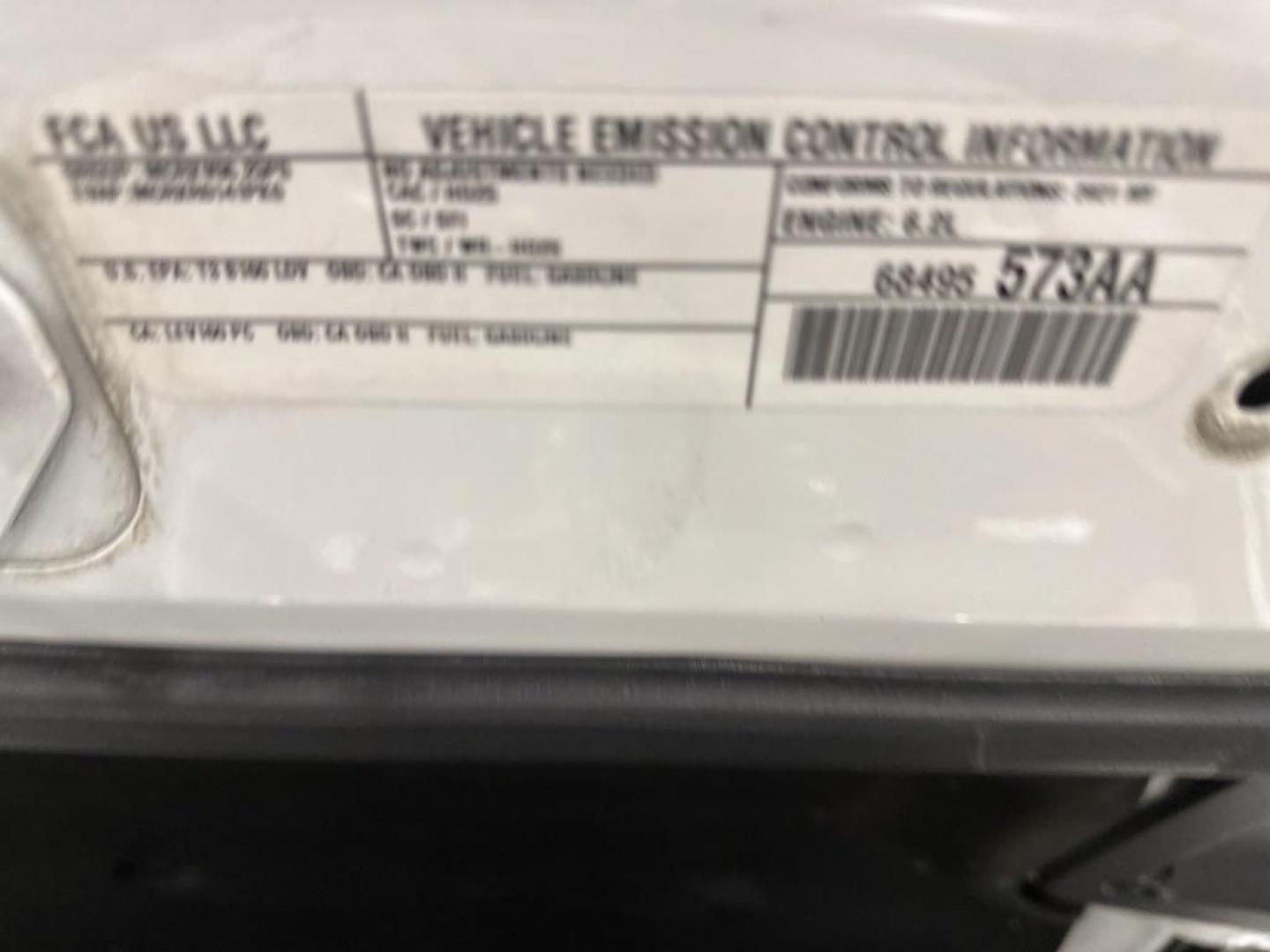 2021 WHITE DODGE CHARGER HELLCAT SRT HELLCAT (2C3CDXL91MH) with an 6.2L engine, Automatic transmission, located at 1030 S. 22nd St., Bismarck, ND, 58504, (701) 258-0022, 46.793560, -100.758118 - WIDE BODY HELLCAT. RED INTERIOR - Photo#4