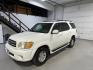 2002 WHITE TOYOTA SEQUOIA 4DR (5TDBT48A02S) , Automatic transmission, located at 1030 S. 22nd St., Bismarck, ND, 58504, (701) 258-0022, 46.793560, -100.758118 - Photo#0