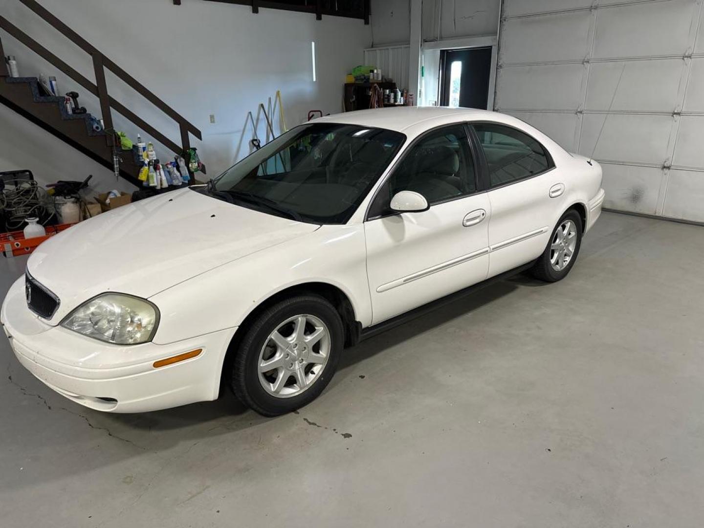 2007 SILVER HONDA ACCORD EX (1HGCM66877A) with an 3.0L engine, Automatic transmission, located at 1030 S. 22nd St., Bismarck, ND, 58504, (701) 258-0022, 46.793560, -100.758118 - Photo#3