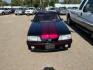 1987 BLACK FORD MUSTANG GT (1FABP42E6H2) with an 5.0 engine, Automatic transmission, located at 1030 S. 22nd St., Bismarck, ND, 58504, (701) 258-0022, 46.793560, -100.758118 - Photo#2