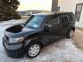 2009 BLACK SCION XB XB (JTLKE50E291) with an 2.4L engine, Automatic transmission, located at 1030 S. 22nd St., Bismarck, ND, 58504, (701) 258-0022, 46.793560, -100.758118 - 4 CYL 5 SPEED- REPLACEMENT MOTOR 9O,000 40MPG PLUS - Photo#0