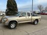 2004 GOLD TOYOTA TUNDRA ACCESS CAB SR5 (5TBBT44134S) with an 4.7L engine, Automatic transmission, located at 1030 S. 22nd St., Bismarck, ND, 58504, (701) 258-0022, 46.793560, -100.758118 - Photo#0