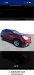 2011 RED CHEVROLET EQUINOX LT (2CNFLDE54B6) with an 3.0L engine, Automatic transmission, located at 1030 S. 22nd St., Bismarck, ND, 58504, (701) 258-0022, 46.793560, -100.758118 - Photo#0