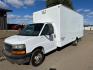 2006 WHITE GMC SAVANA CUTAWAY G3500 (1GDJG31U061) with an 6.0L engine, Automatic transmission, located at 1030 S. 22nd St., Bismarck, ND, 58504, (701) 258-0022, 46.793560, -100.758118 - Photo#0