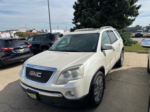 2010 GMC ACADIA 4DR