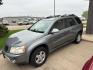 2006 GREY PONTIAC TORRENT (2CKDL73F766) with an 3.4L engine, 5-Speed Manual transmission, located at 1030 S. 22nd St., Bismarck, ND, 58504, (701) 258-0022, 46.793560, -100.758118 - Photo#0