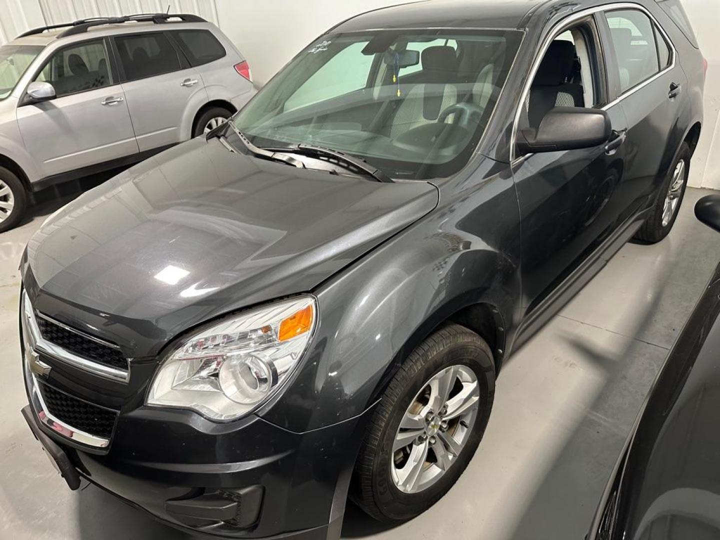 2010 Chevrolet Equinox LS