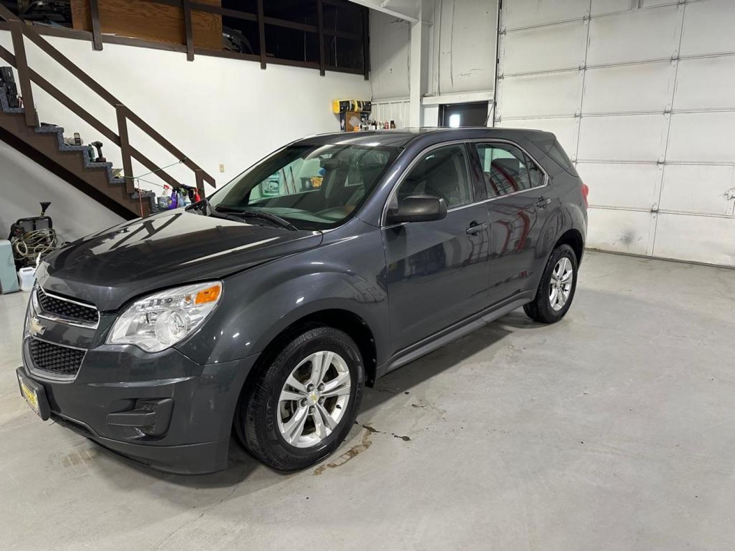 2010 Chevrolet Equinox LS