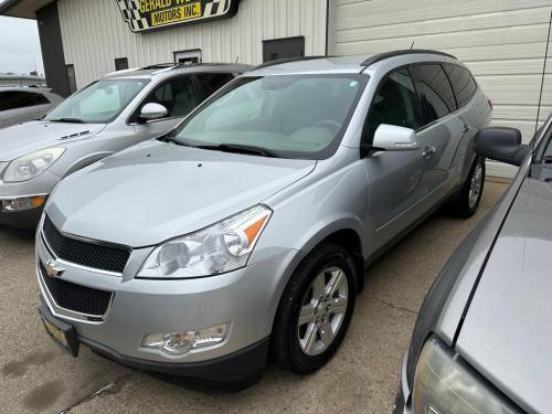 2013 CHEVROLET TRAVERSE 4DR