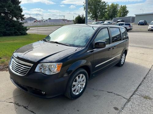 2014 CHRYSLER TOWN  and  COUNTRY 4DR