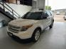 2014 WHITE FORD EXPLORER XLT (1FM5K8D82EG) with an 3.5L engine, Automatic transmission, located at 1030 S. 22nd St., Bismarck, ND, 58504, (701) 258-0022, 46.793560, -100.758118 - Photo#0