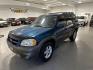 2005 BLUE MAZDA TRIBUTE S (4F2YZ04125K) with an 3.0L engine, Automatic transmission, located at 1030 S. 22nd St., Bismarck, ND, 58504, (701) 258-0022, 46.793560, -100.758118 - Photo#0