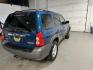 2005 BLUE MAZDA TRIBUTE S (4F2YZ04125K) with an 3.0L engine, Automatic transmission, located at 1030 S. 22nd St., Bismarck, ND, 58504, (701) 258-0022, 46.793560, -100.758118 - Photo#3