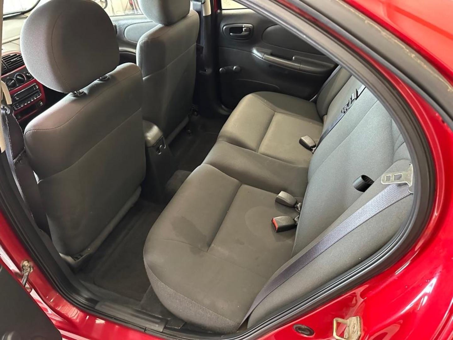 2005 RED DODGE NEON SXT (1B3ES56C15D) with an 2.0L engine, Automatic transmission, located at 1030 S. 22nd St., Bismarck, ND, 58504, (701) 258-0022, 46.793560, -100.758118 - Photo#6