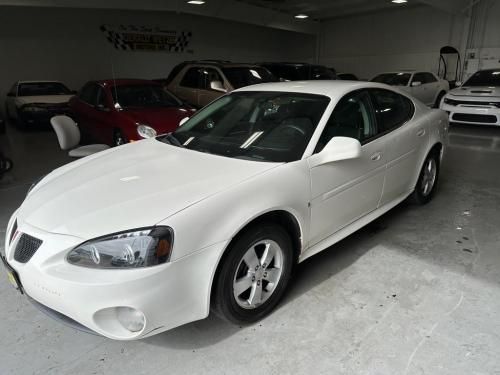 2008 PONTIAC GRAND PRIX 