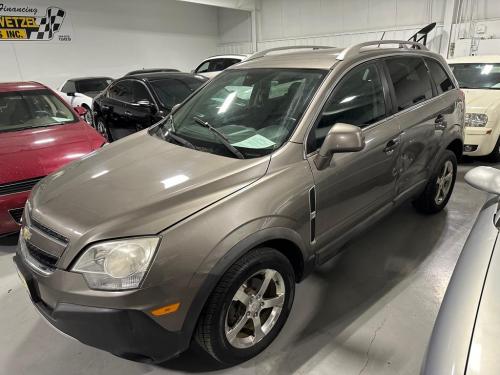 2012 CHEVROLET CAPTIVA SPORT