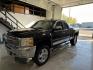 2013 BLACK CHEVROLET SILVERADO 1500 LT (1GCRKSE73DZ) with an 5.3L engine, Automatic transmission, located at 1030 S. 22nd St., Bismarck, ND, 58504, (701) 258-0022, 46.793560, -100.758118 - Photo#0