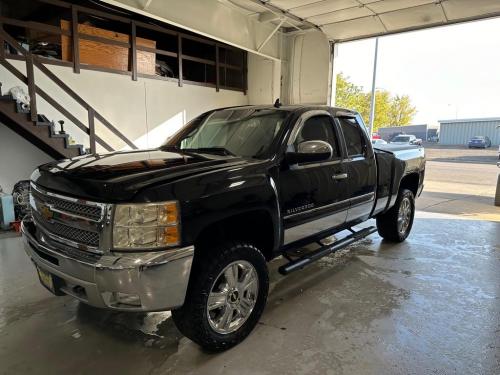 2013 CHEVROLET SILVERADO 1500 LT