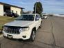 2012 WHITE JEEP GRAND CHEROKEE LIMITED (1C4RJFBG2CC) with an 3.6L engine, Automatic transmission, located at 1030 S. 22nd St., Bismarck, ND, 58504, (701) 258-0022, 46.793560, -100.758118 - Photo#0