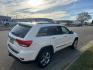 2012 WHITE JEEP GRAND CHEROKEE LIMITED (1C4RJFBG2CC) with an 3.6L engine, Automatic transmission, located at 1030 S. 22nd St., Bismarck, ND, 58504, (701) 258-0022, 46.793560, -100.758118 - Photo#2