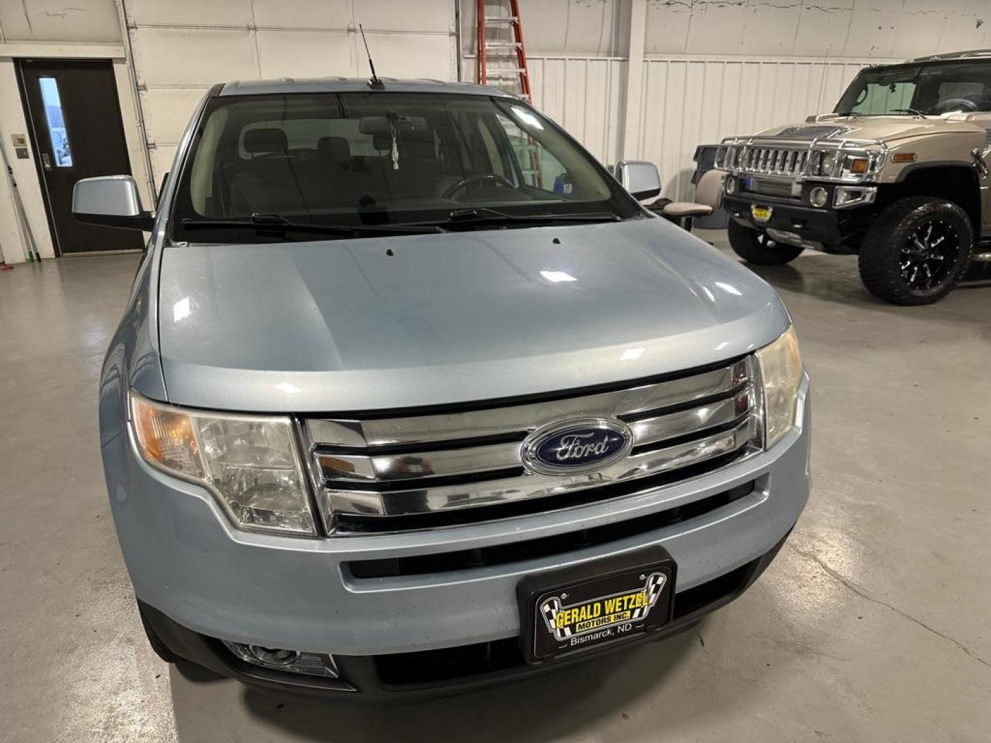 2008 FORD EDGE LIMITED (2FMDK49C38B) with an 3.5L engine, Automatic transmission, located at 1030 S. 22nd St., Bismarck, ND, 58504, (701) 258-0022, 46.793560, -100.758118 - Photo#1