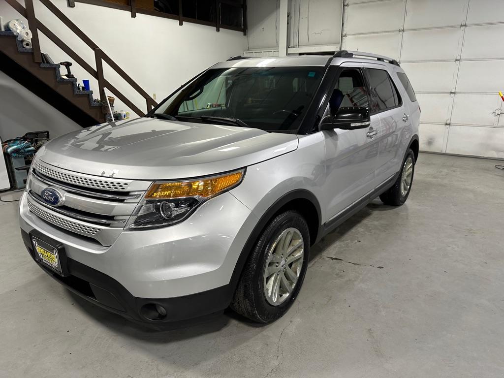 photo of 2012 FORD EXPLORER XLT