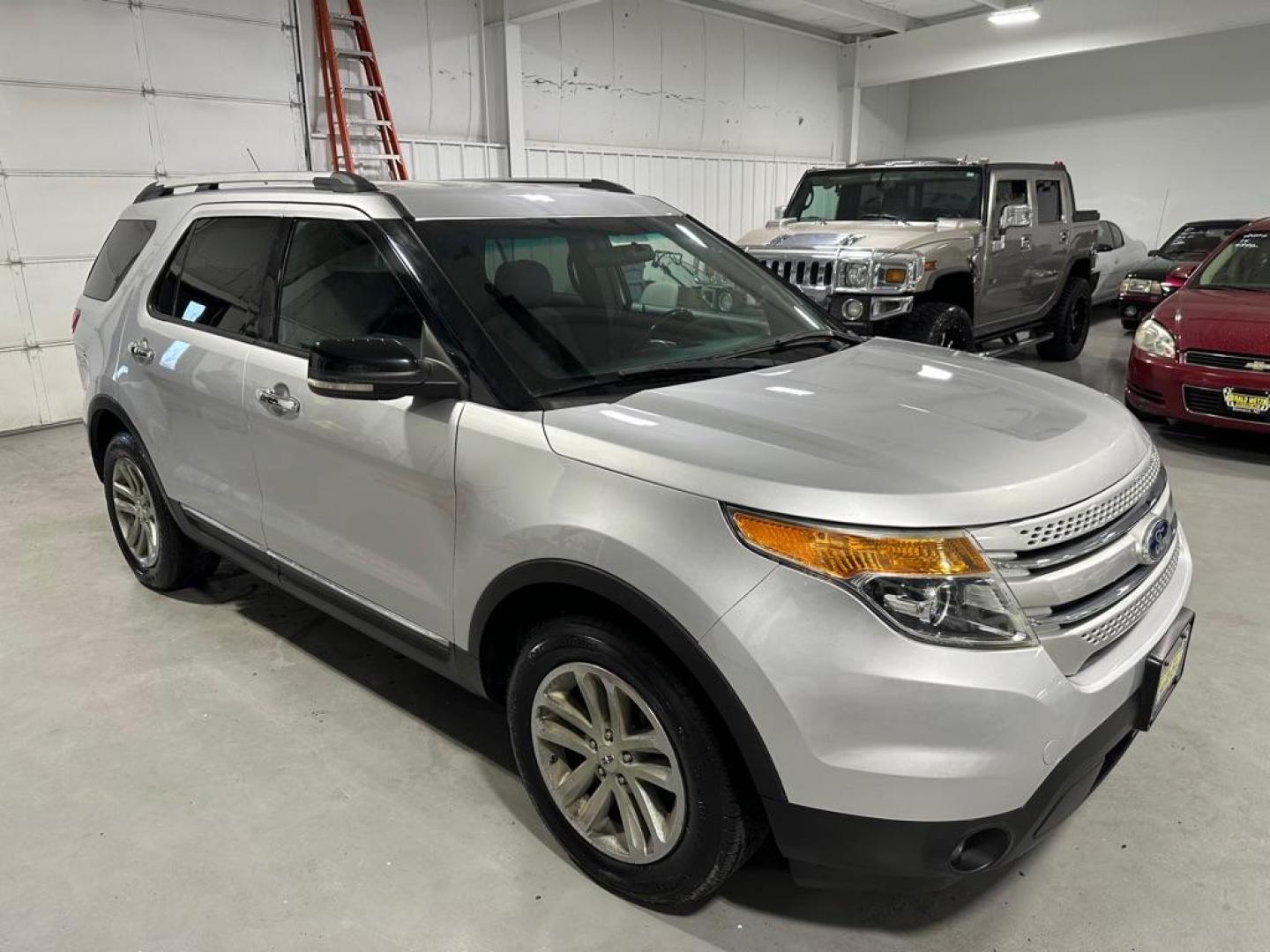 2012 FORD EXPLORER XLT (1FMHK7D9XCG) with an 2.0L engine, Automatic transmission, located at 1030 S. 22nd St., Bismarck, ND, 58504, (701) 258-0022, 46.793560, -100.758118 - Photo#1