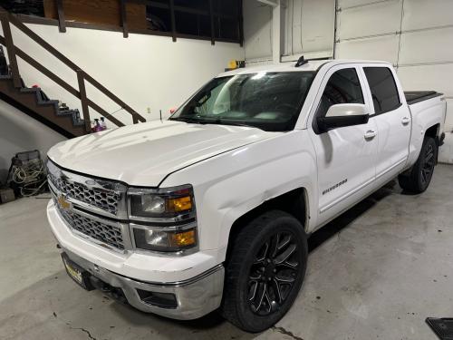 2015 CHEVROLET SILVERADO 1500 LT