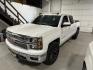 2015 WHITE CHEVROLET SILVERADO 1500 LT (3GCUKREC0FG) with an 5.3L engine, Automatic transmission, located at 1030 S. 22nd St., Bismarck, ND, 58504, (701) 258-0022, 46.793560, -100.758118 - Photo#0