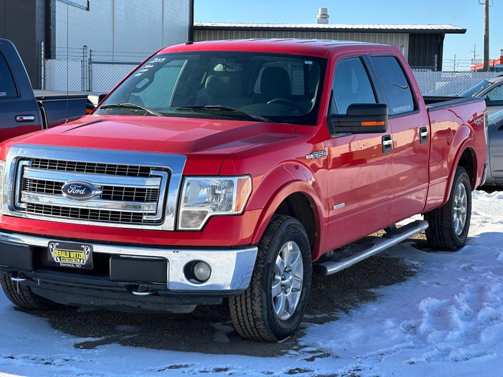 photo of 2013 FORD F150 SUPERCREW