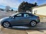 2012 BLUE CHEVROLET CRUZE LTZ (1G1PH5SC8C7) with an 1.4L engine, Automatic transmission, located at 1030 S. 22nd St., Bismarck, ND, 58504, (701) 258-0022, 46.793560, -100.758118 - Photo#1