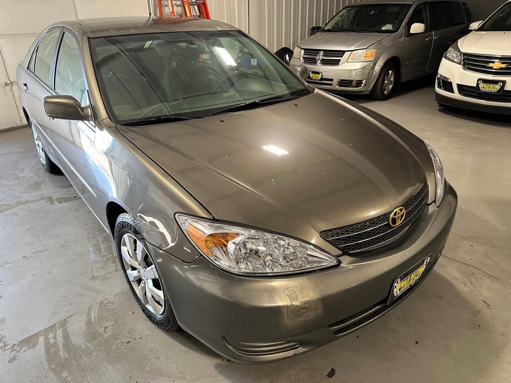 photo of 2002 TOYOTA CAMRY LE