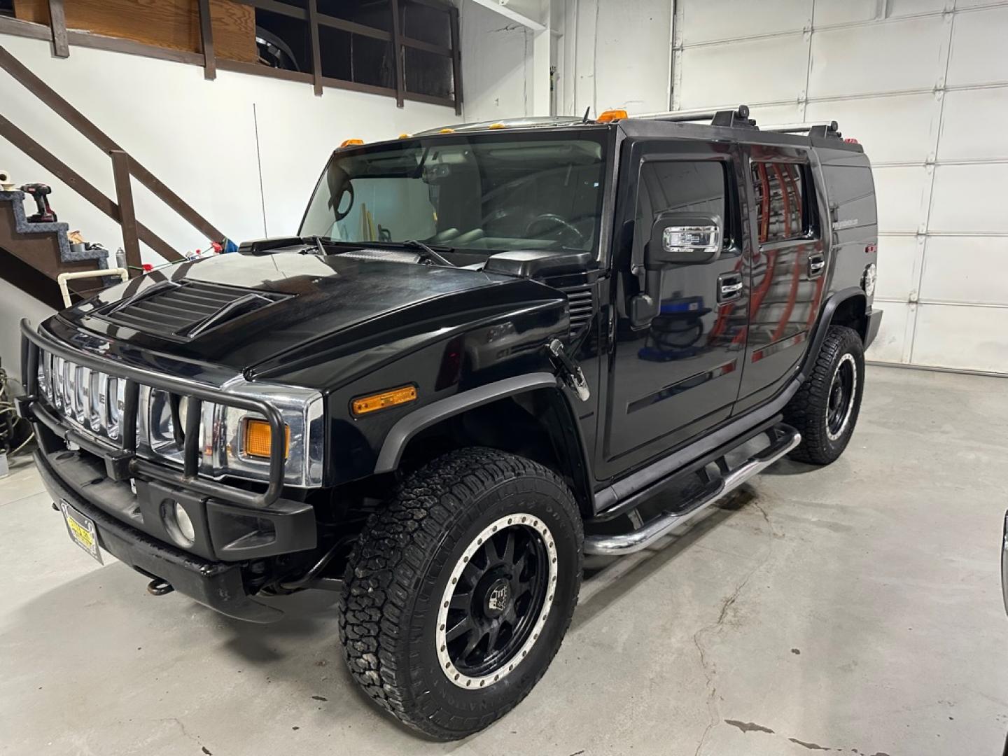 2007 Hummer H2