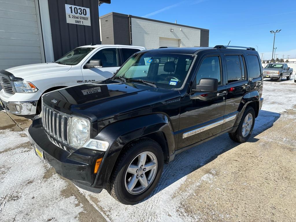 photo of 2012 JEEP LIBERTY LIMITED