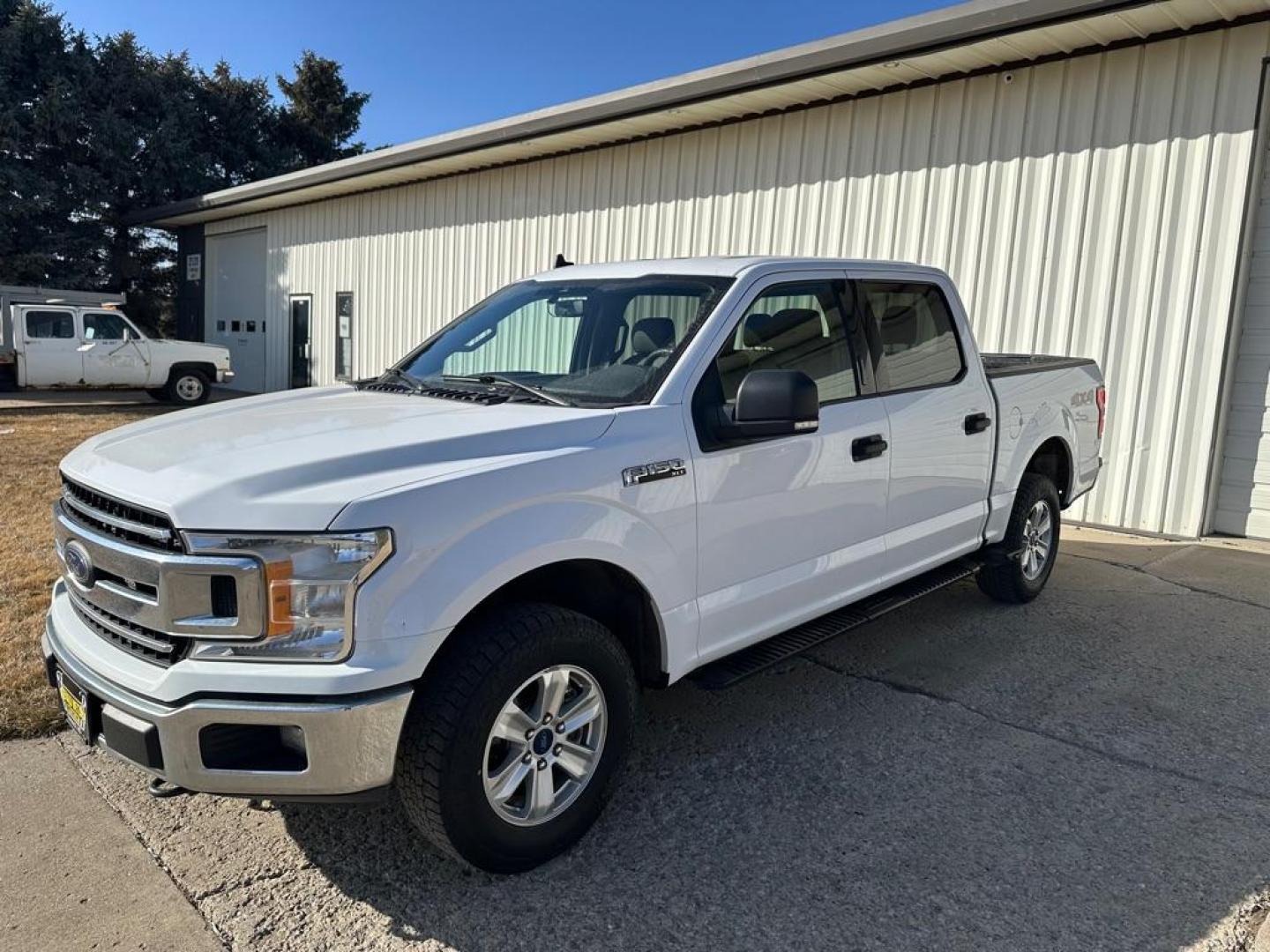 2019 FORD F150 SUPERCREW (1FTEW1EP9KK) with an 2.7L engine, Automatic transmission, located at 1030 S. 22nd St., Bismarck, ND, 58504, (701) 258-0022, 46.793560, -100.758118 - Photo#0