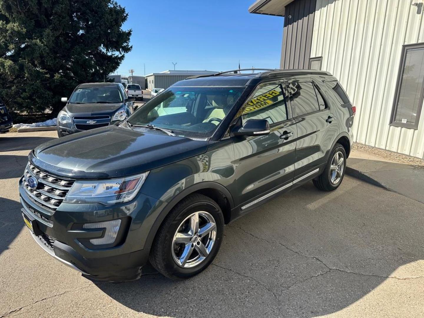 2016 Ford Explorer XLT 4WD's photo